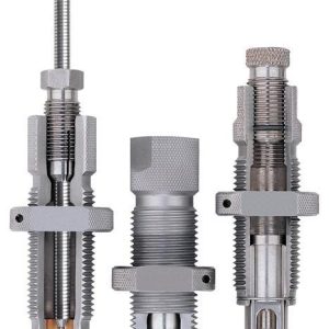 Hornady Custom Grade Series II Pistol 3-Die Set 9x18 Makarov