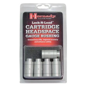 Hornady Lock-N-Load Headspace Comparator BUSHINGS ONLY 5/ct
