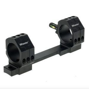Wheeler 1-Piece Bolt-Action Scope Mount Savage 110 30mm High