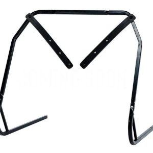 Caldwell Steel Target Stand with XL Strap Plate Hanger Set