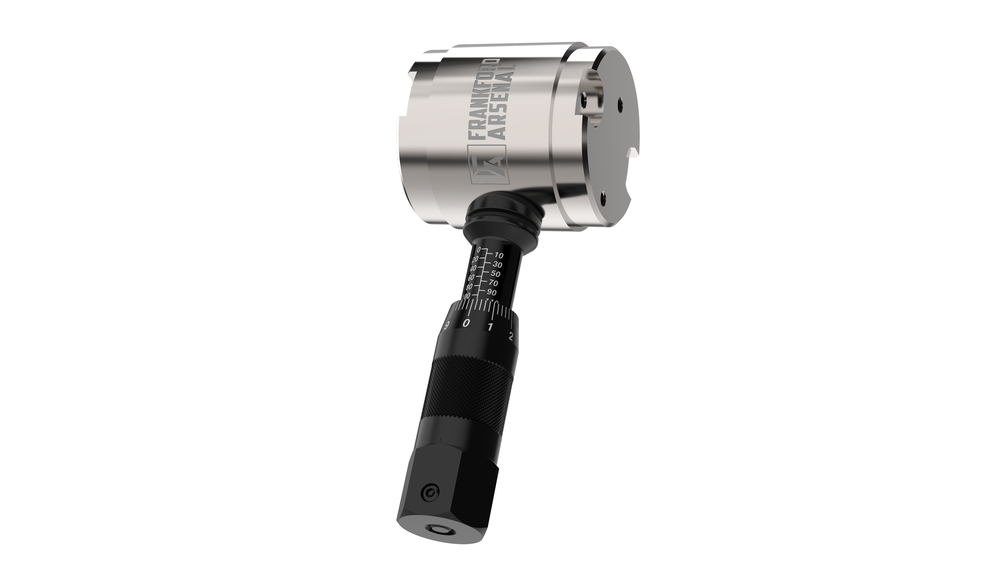 Frankford Arsenal Powder Measure Precision Micrometer Drum Kit