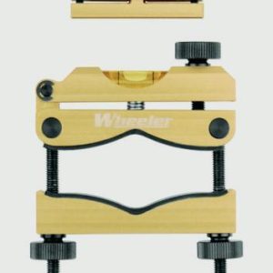 Wheeler Engineering Professional Reticle Leveling System
