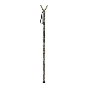 BOG Camo DeadShot Monopod - Mossy Oak Bottomland