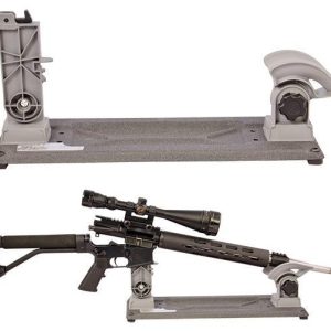 Wheeler Delta Series AR Armorer's Vise