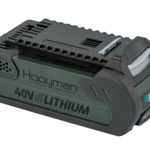 Hooyman Spare 40-Volt High Power Rechargeable 2Ah Lithium-Ion Battery for All Hooyman Saws
