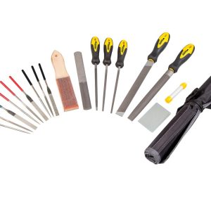 Wheeler Engineering Professional Gunsmith File Set