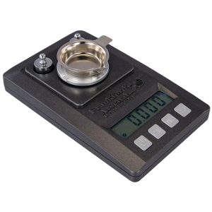 Frankford Arsenal Platinum Series Precision Electronic Powder Scale with Case 1500 Grain Capacity