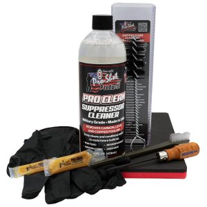 Pro-Shot Suppressor Cleaning Kit