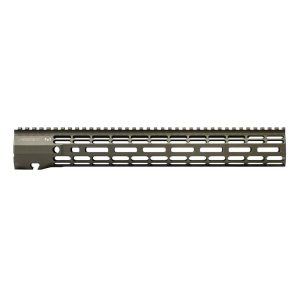 Aero Precision M5 Atlas R-One M-LOK Handguard 15" OD Green Cerakote
