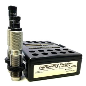Redding 6.8 Western Premium Series Full Length Die Set