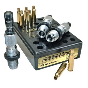 Redding Premium Series Deluxe 3-Die Set .308 Win