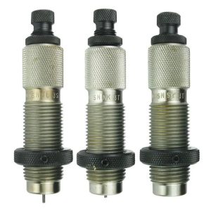 Redding 6mm GT Deluxe 3-Die Set for Bottleneck Cases
