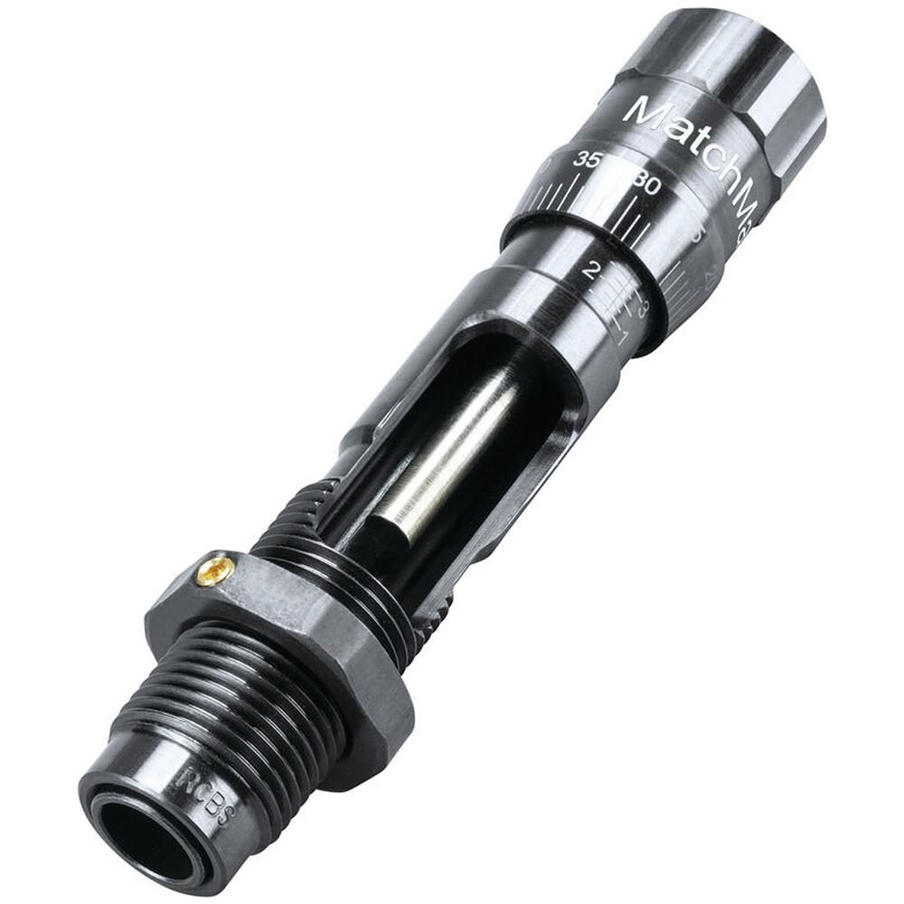 RCBS Matchmaster Competition Seating Die 6mm Dasher