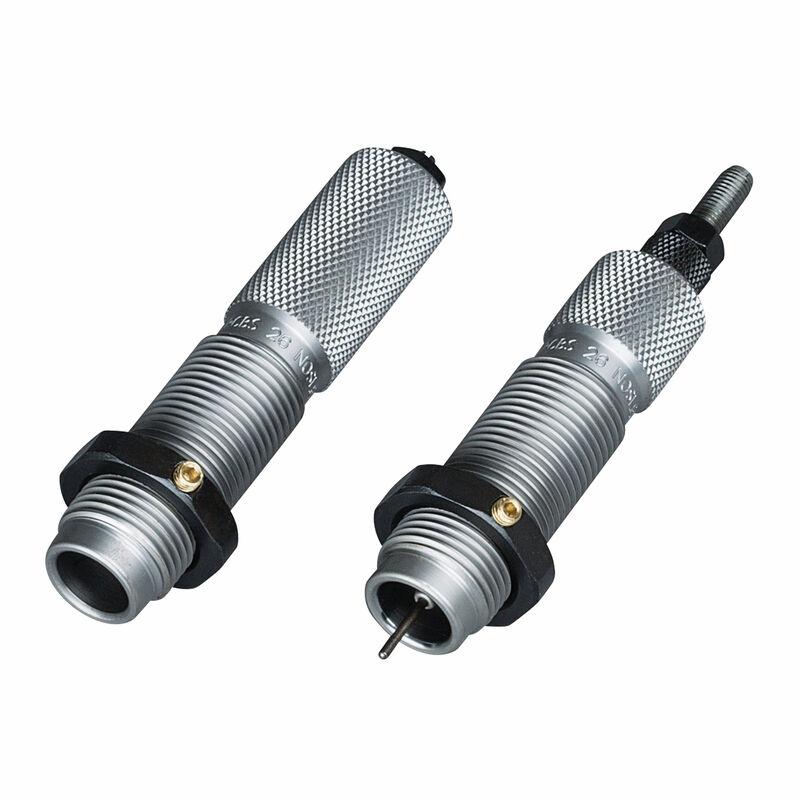 RCBS Full Length Die Set - Group D - Bottleneck Rifle Cartridge 6.5x54 Mannlicher-Schoenauer