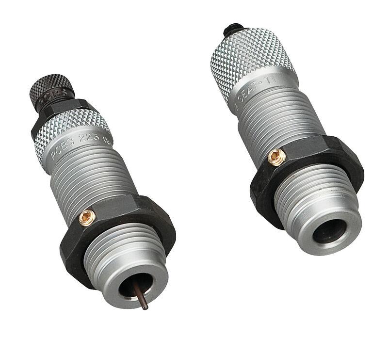 RCBS Full Length Die Set - Group G - Bottleneck Cartridges .30R Blaser