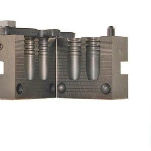 RCBS Flat Nose Rifle Bullet Mould - Single Cavity .446" 370 gr