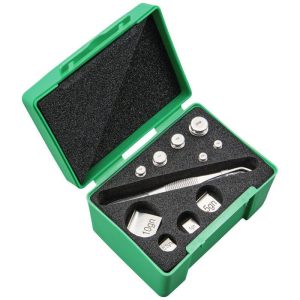 RCBS Reloading Scale Deluxe Check Weights Set