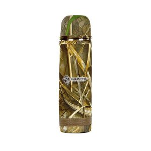 Cupped Hot Cold Camo Thermos 25 oz Realtree Max-7