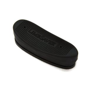 LimbSaver Trap Grind-to-Fit Recoil Pad Medium Black