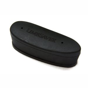 LimbSaver Nitro Grind-to-Fit Recoil Pad Small Black