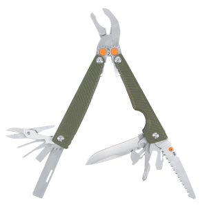 SOG Knives Tellus Multi-Tool OD Green