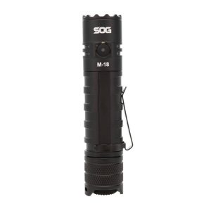 SOG Knives M-18 Flashlight 1900 Lumens Black