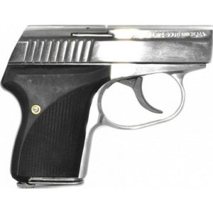 Seecamp LWS-25 Polished Stainless Handgun .25 ACP 7+2rd Magazine 2'' Barrel