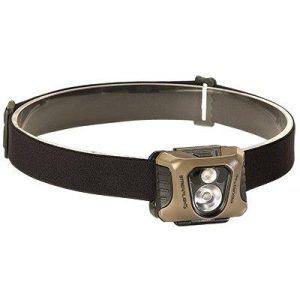Streamlight Enduro Pro Elastic Headstrap LED Headlamp 3 AAA Coyote