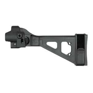 SB Tactical SBT5 Pistol Stabilizing Brace for HK SP5 Black