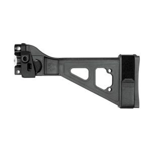SB Tactical SBT5K Pistol Stabilizing Brace for HK MP5K Black