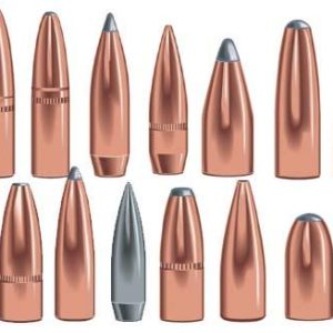 Speer Special Purpose Bullets Plinker .30 cal .308" 100 gr SPRN Bullets 100/ct