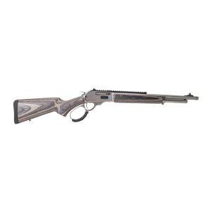 Rossi R95 Lever Action Rifle 357 Mag/38 Spl 8rd Capacity 18" Threaded Barrel Black Laminated Wood Stock