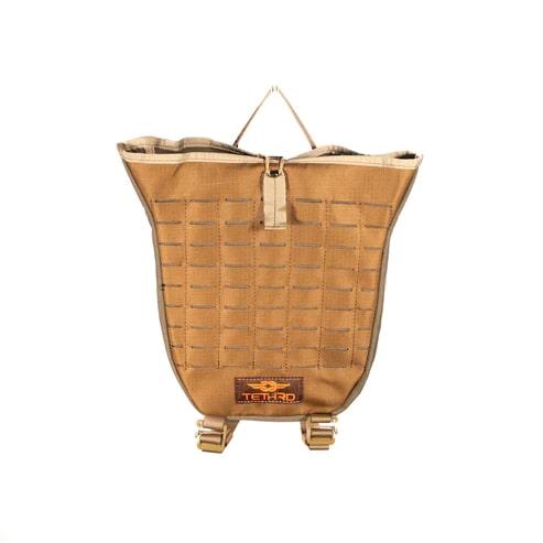 Tethrd Grit Platform Pack Regular Tan