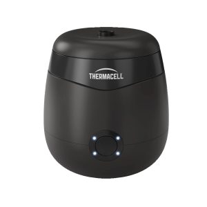 Thermacell Rechargeable Mosquito Repeller Charcoal