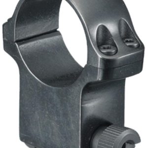 Ruger Steel Scope Ring - Single (6B) 1" Extra High 1.187" Height - Blued