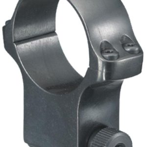 Ruger Steel Scope Ring - Single (4B30HM) 30mm Medium .937" Height - Hawkeye Matte Blued