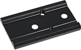 Ruger 57 Optic Adapter Plate Burris & Vortex