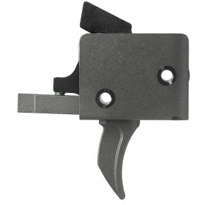 CMC AR15/AR10 Trigger Group - Single Stage Small Pin CCT 2.5-3.5 Pull Weight Tungsten