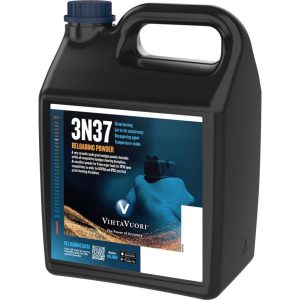 Vihtavuori 3N37 Handgun Powder - 4lbs