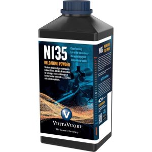 Vihtavuori N135 Rifle Powder - 1lbs