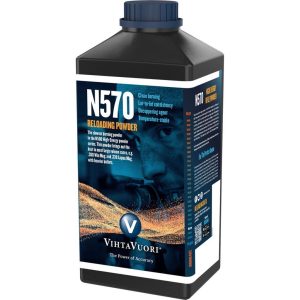 Vihtavuori N570 Rifle Powder - 1lbs