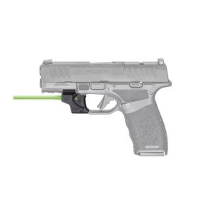 Viridian E Series Green Laser Sight for Springfield Hellcat Pro Black
