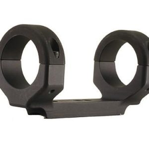 DNZ Game Reaper 1-Piece Scope Mount - Ruger 10/22 1" Low Black