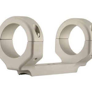 DNZ Game Reaper 1-Piece Scope Mount - Ruger 10/22 1" Low Silver