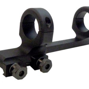 DNZ 1-Piece Freedom Reaper Forward Picatinny Rail Mount 566 1" Matte Black