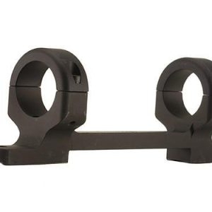 DNZ Game Reaper 1-Piece Scope Mount - Remington 7400 7600 1" Medium Black