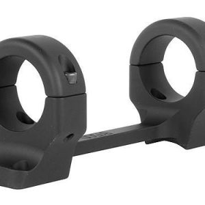 DNZ Game Reaper 1-Piece Scope Mount - Browning X-Bolt SA 30mm Medium Black