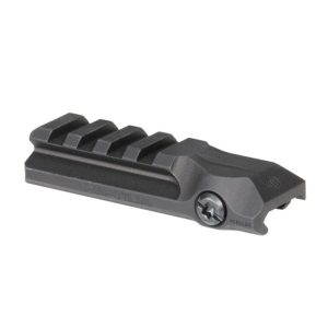 Reptilia RMU Mount for Magnifiers .39" Black