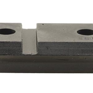 Weaver Grand Slam Steel Top Mount Scope Base - Matte Black - #S61 - Anschutz 1568 REAR