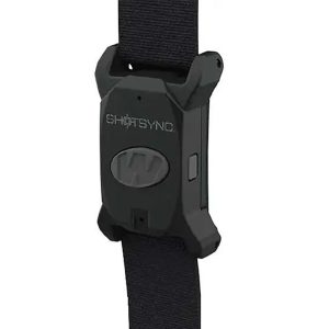 Walker's Shotsync Wearable Shot Timer Accelerometer